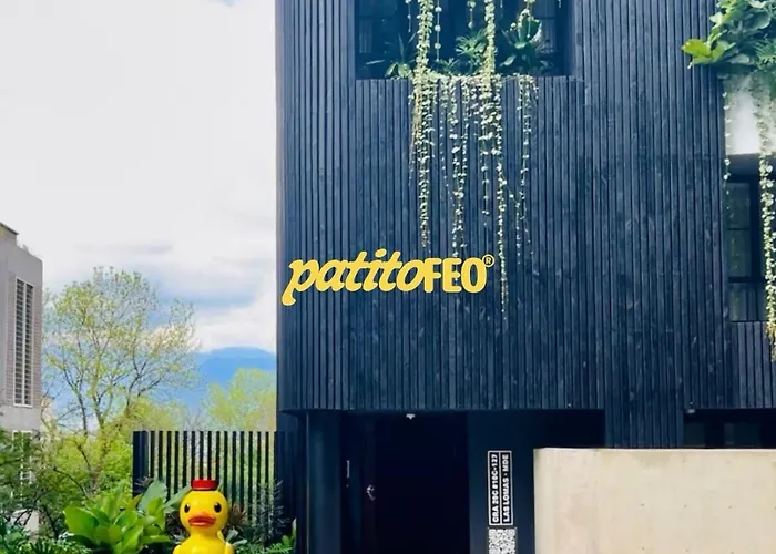 Apartment Patito Feo - Poblado