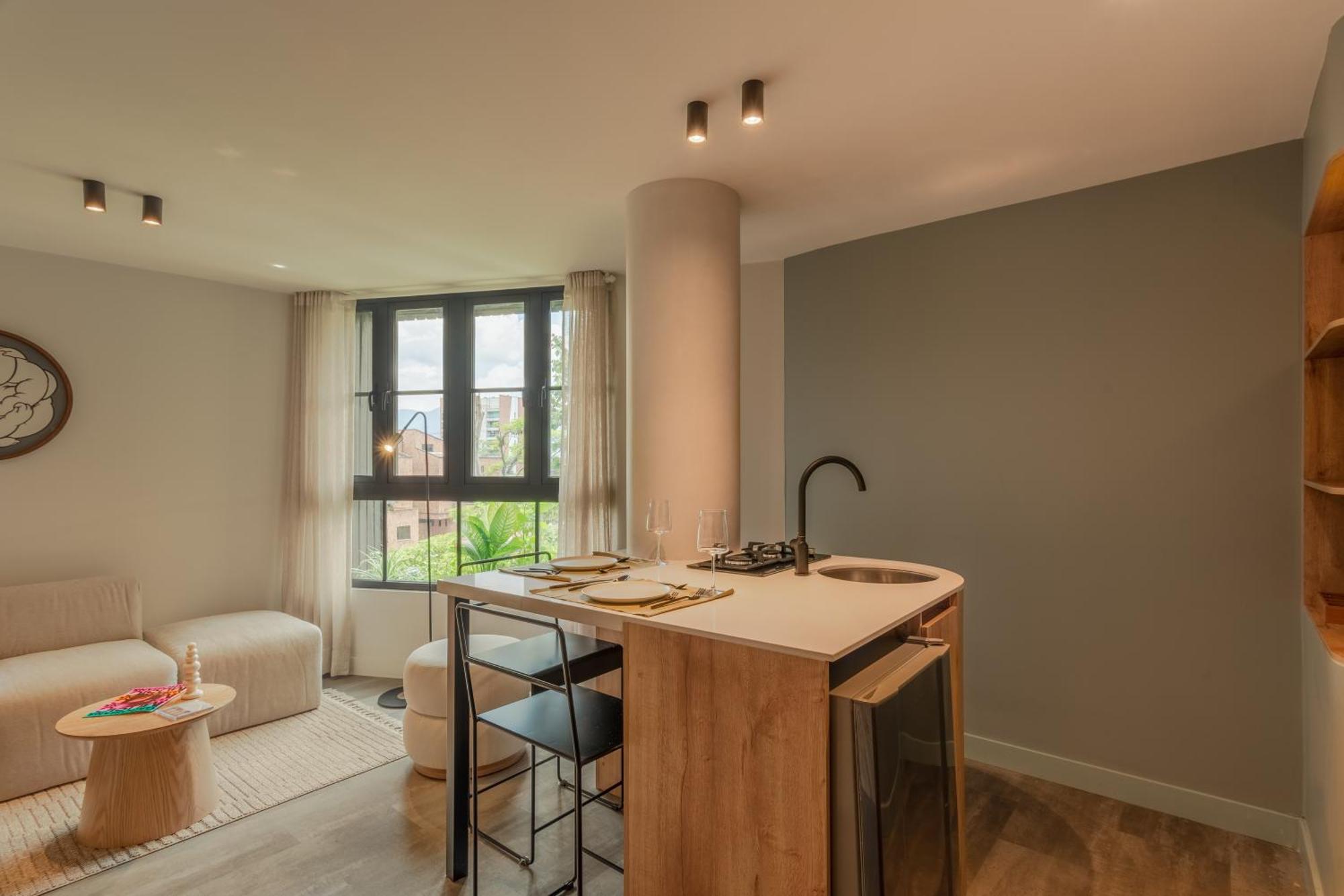 Patito Feo - Poblado Apartment