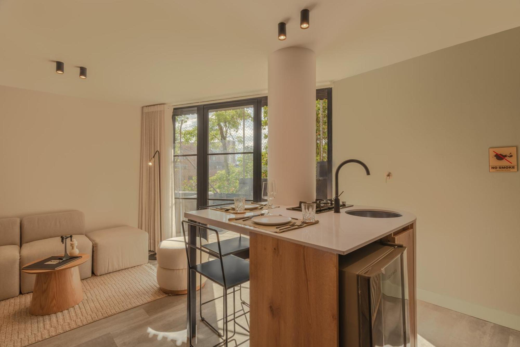 Patito Feo - Poblado Apartment