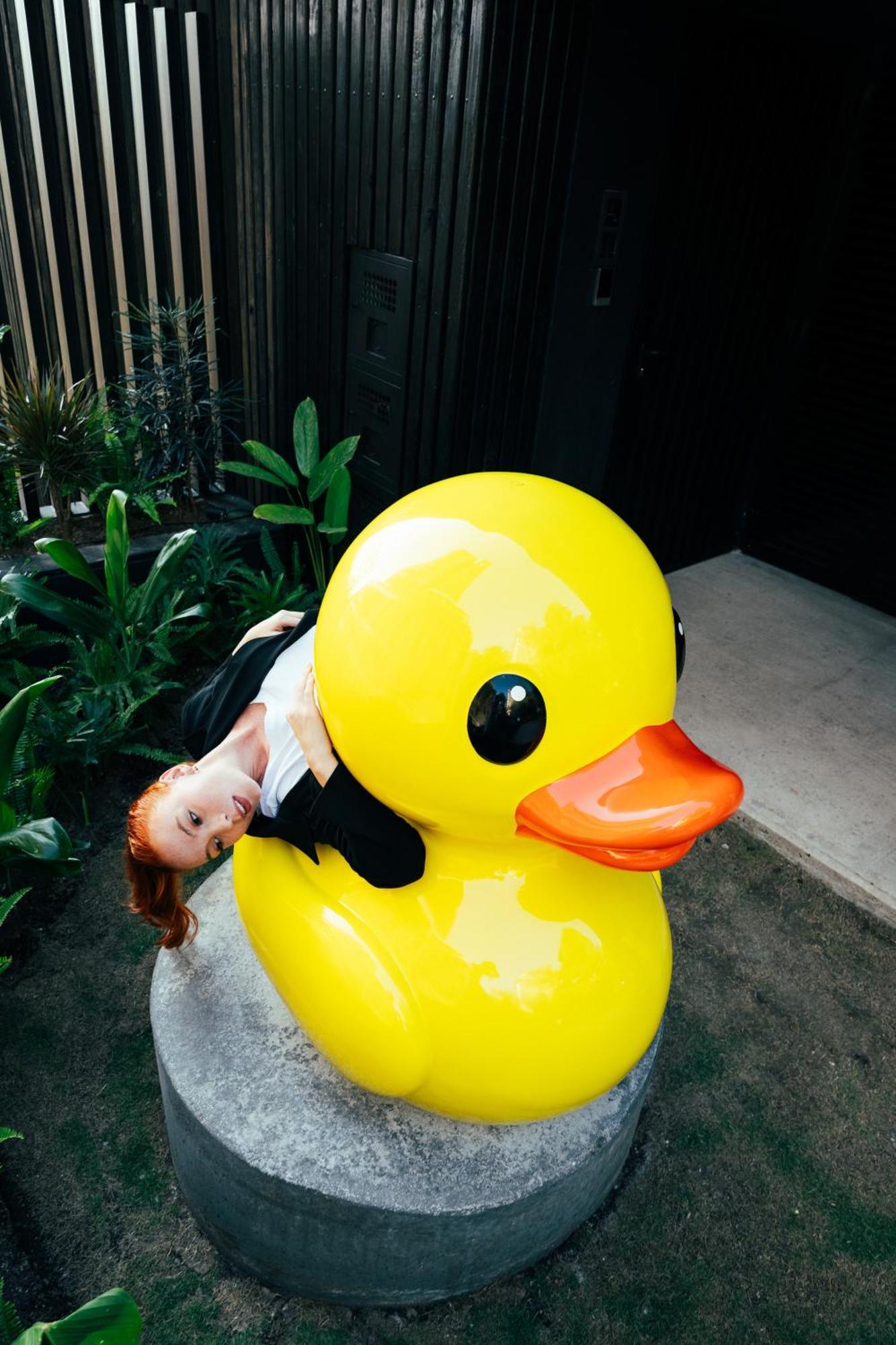 Patito Feo - Poblado Medellin